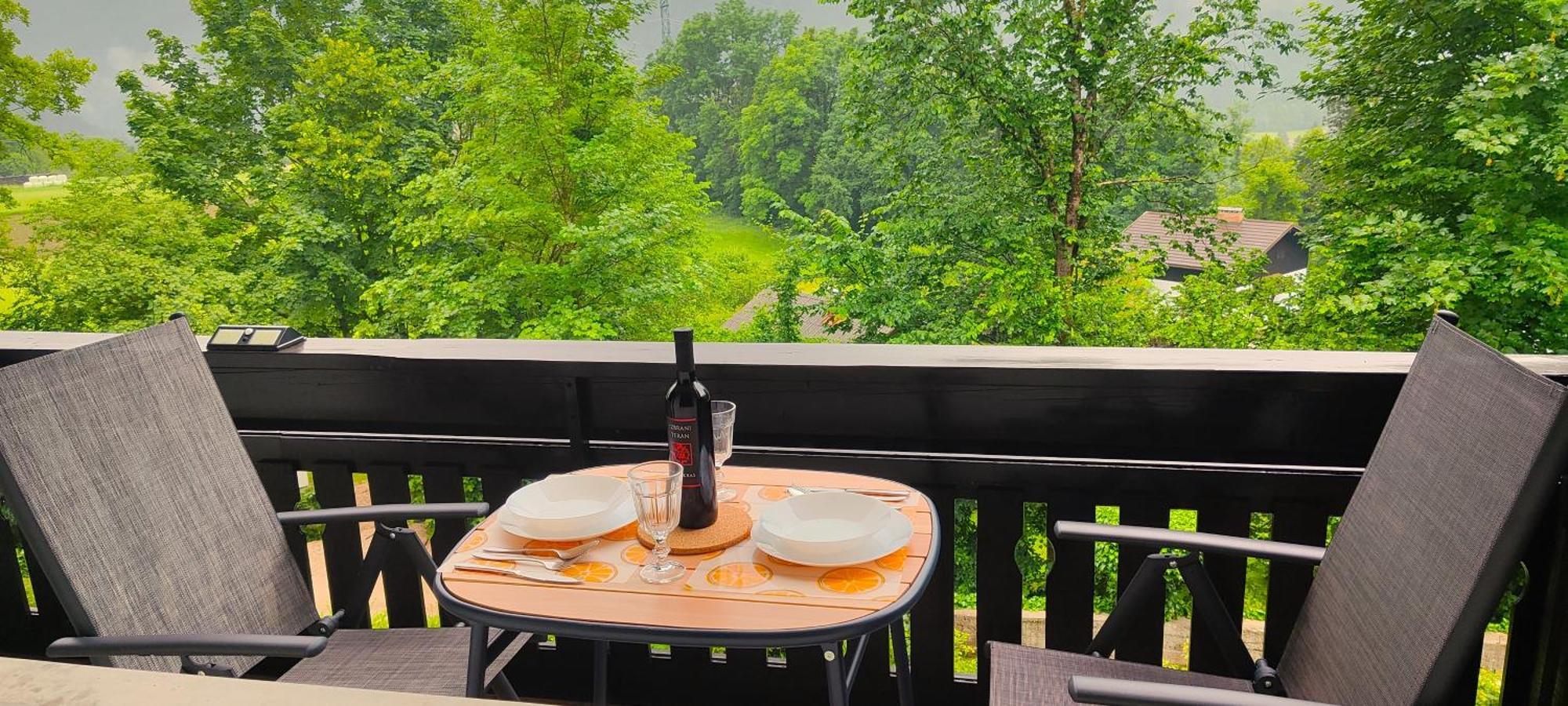 Appartamento Tourist House Capricorn Bled Camera foto