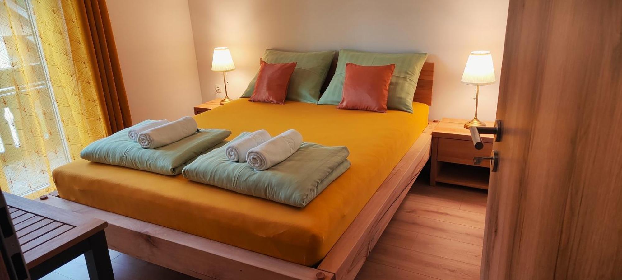 Appartamento Tourist House Capricorn Bled Esterno foto