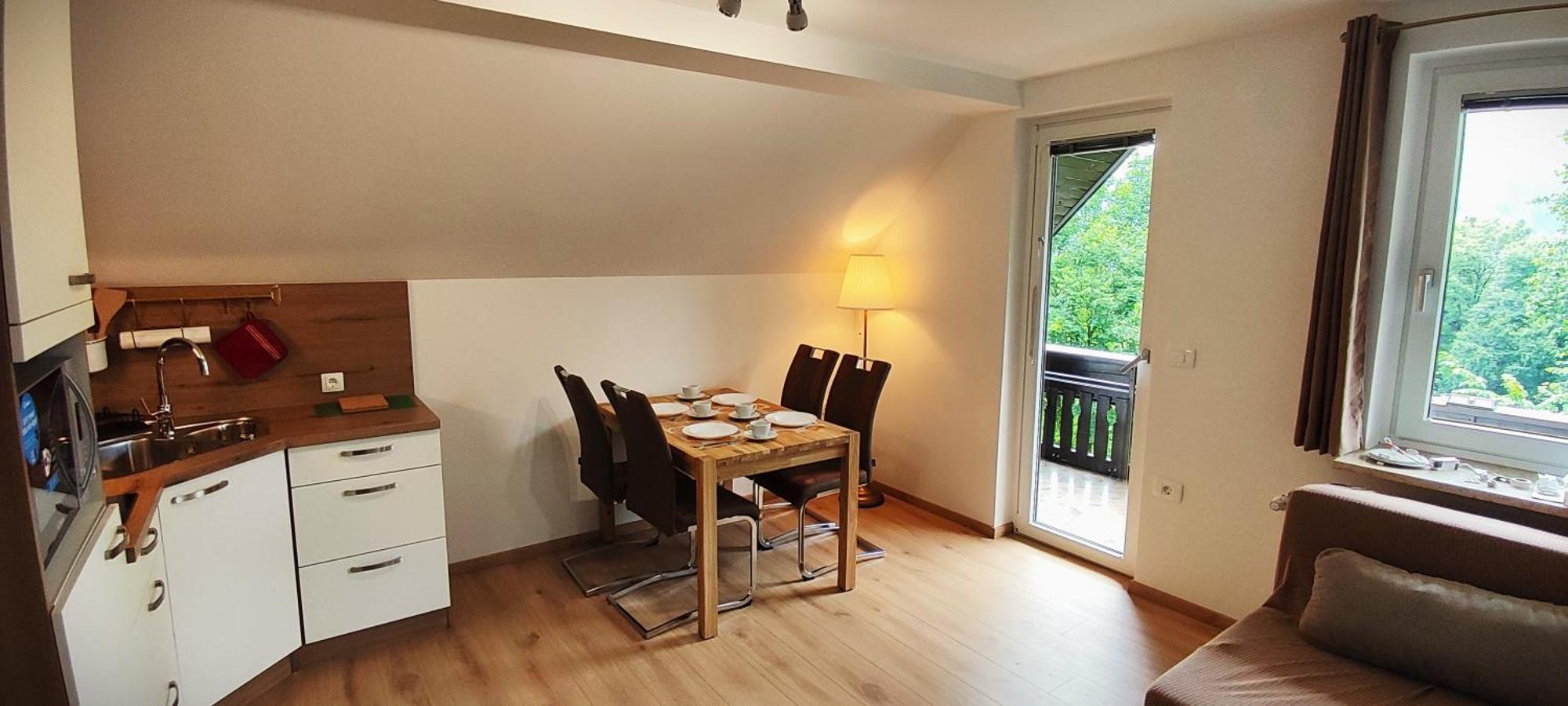 Appartamento Tourist House Capricorn Bled Camera foto