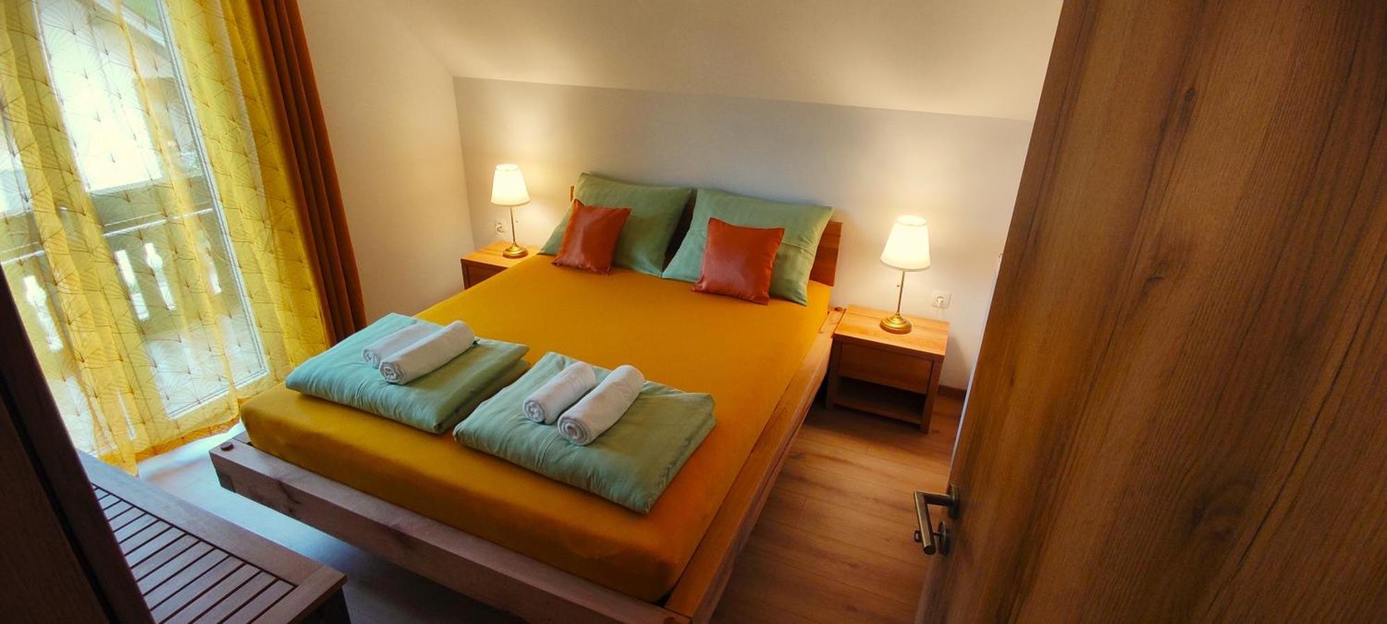 Appartamento Tourist House Capricorn Bled Camera foto