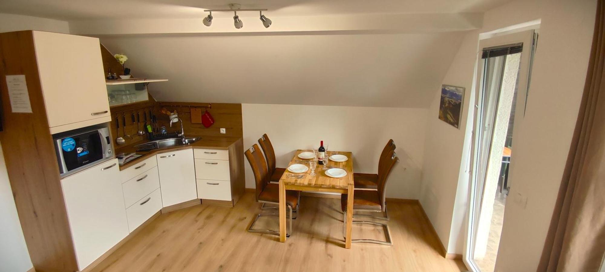 Appartamento Tourist House Capricorn Bled Camera foto