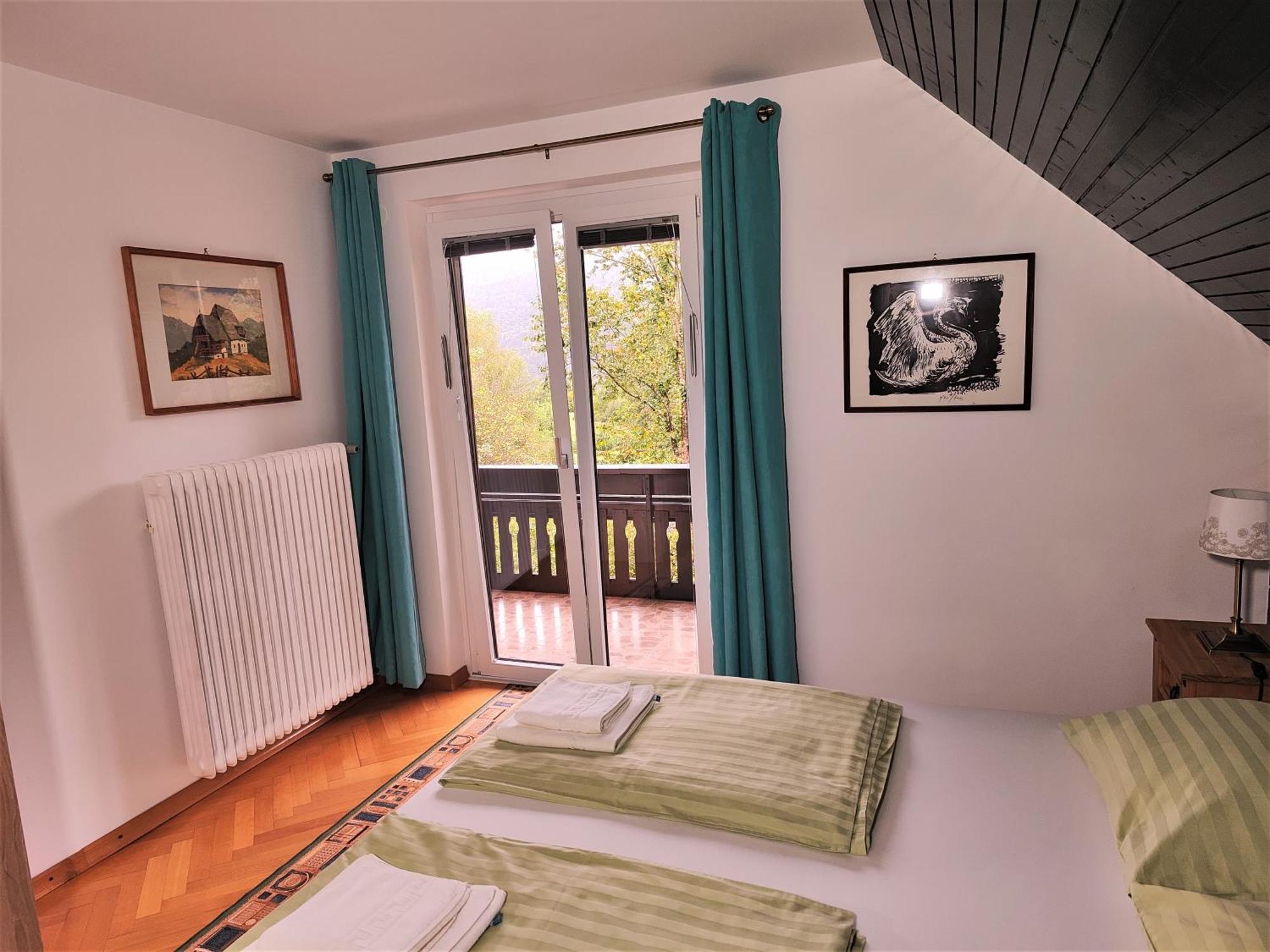 Appartamento Tourist House Capricorn Bled Camera foto