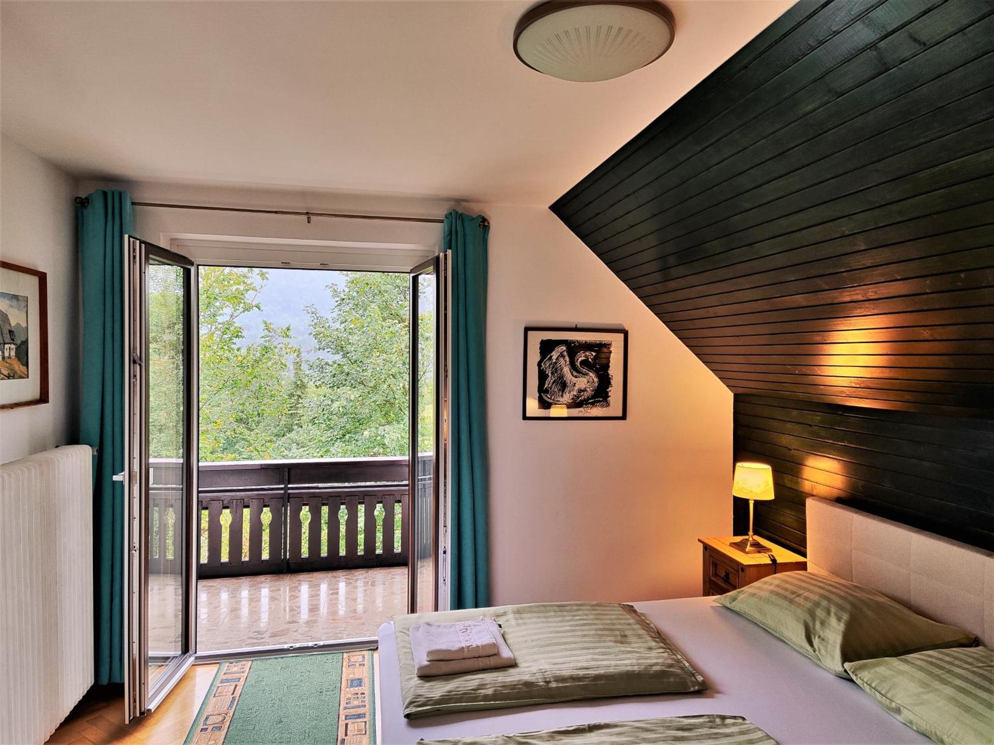 Appartamento Tourist House Capricorn Bled Camera foto