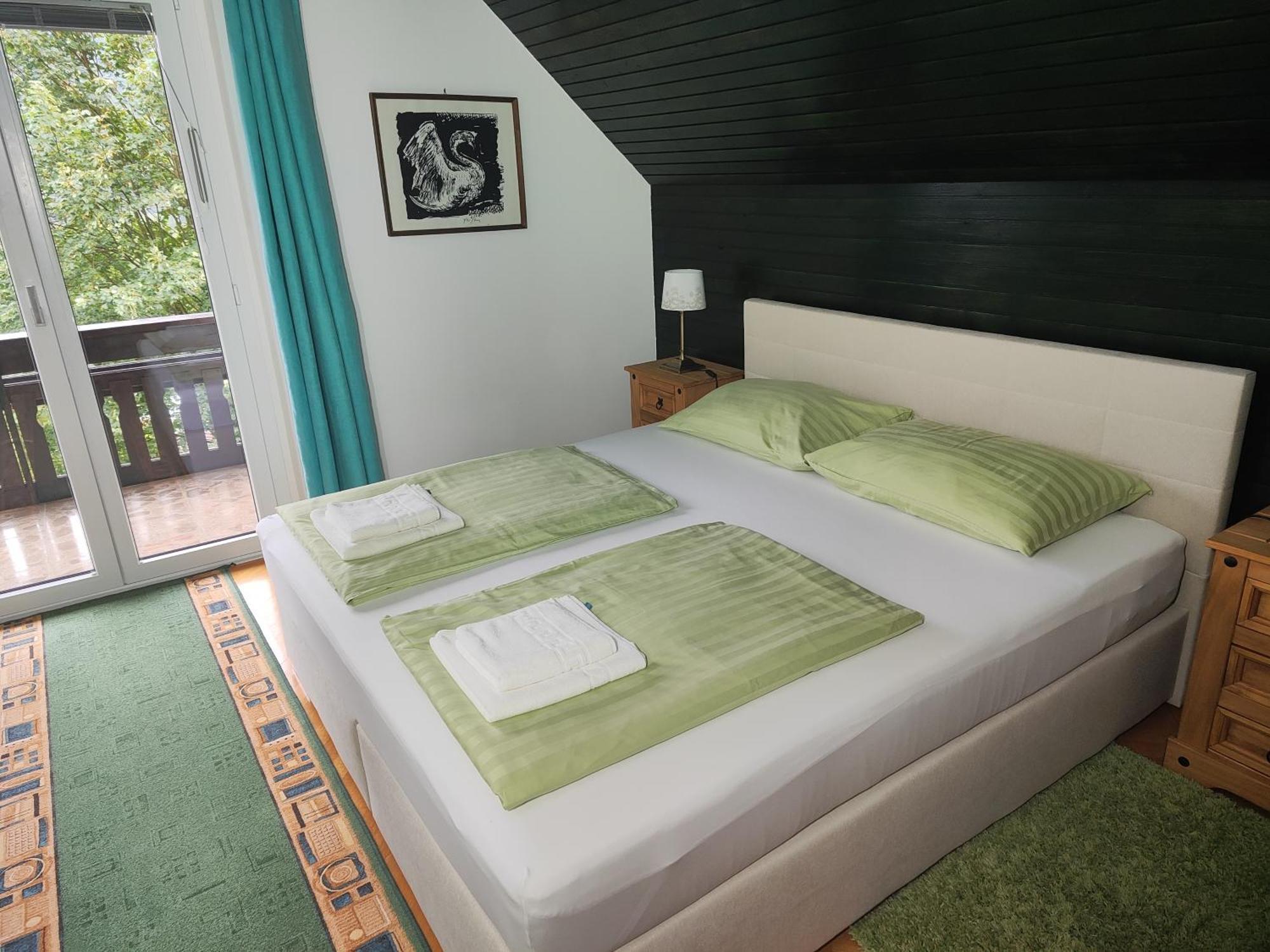 Appartamento Tourist House Capricorn Bled Camera foto
