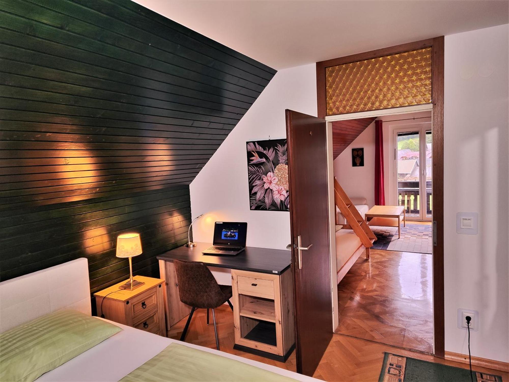 Appartamento Tourist House Capricorn Bled Camera foto