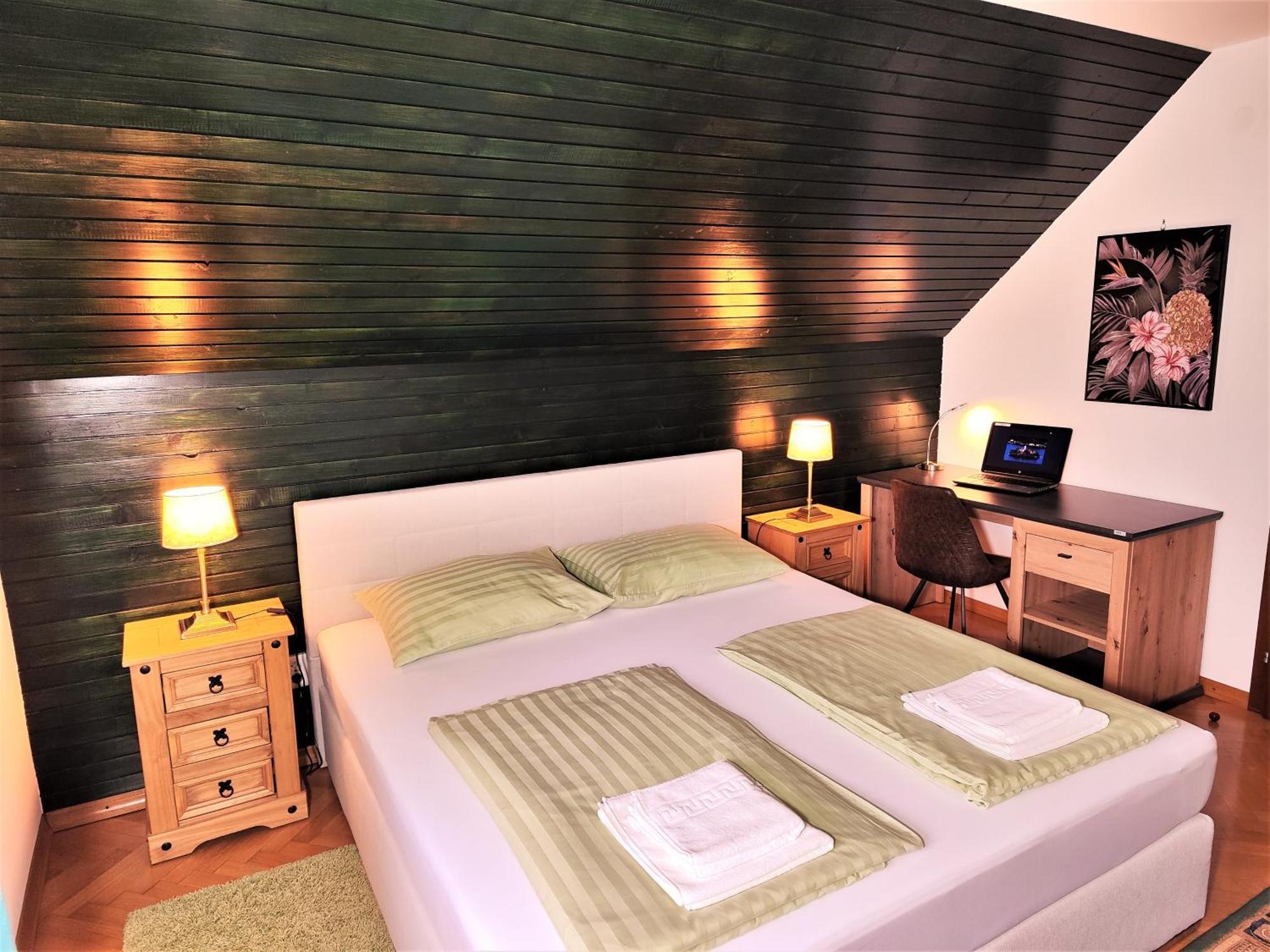 Appartamento Tourist House Capricorn Bled Esterno foto