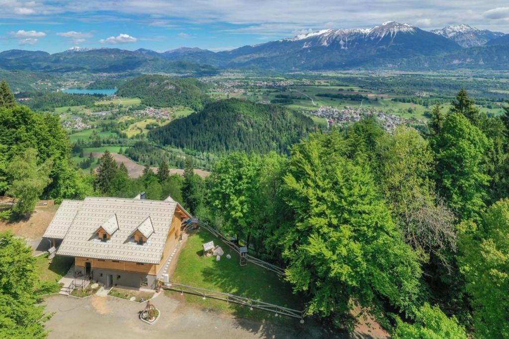 Appartamento Tourist House Capricorn Bled Esterno foto