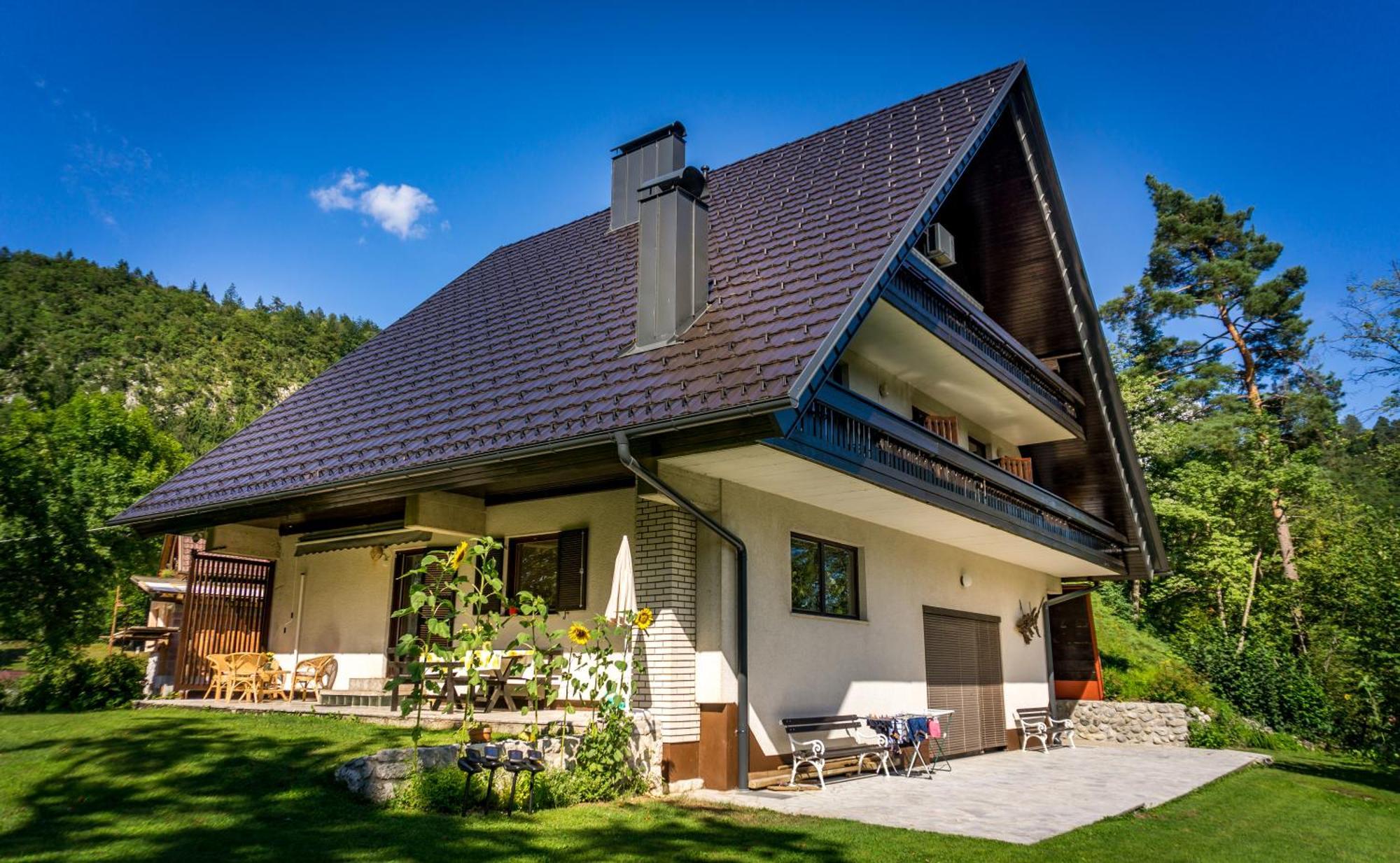 Appartamento Tourist House Capricorn Bled Esterno foto
