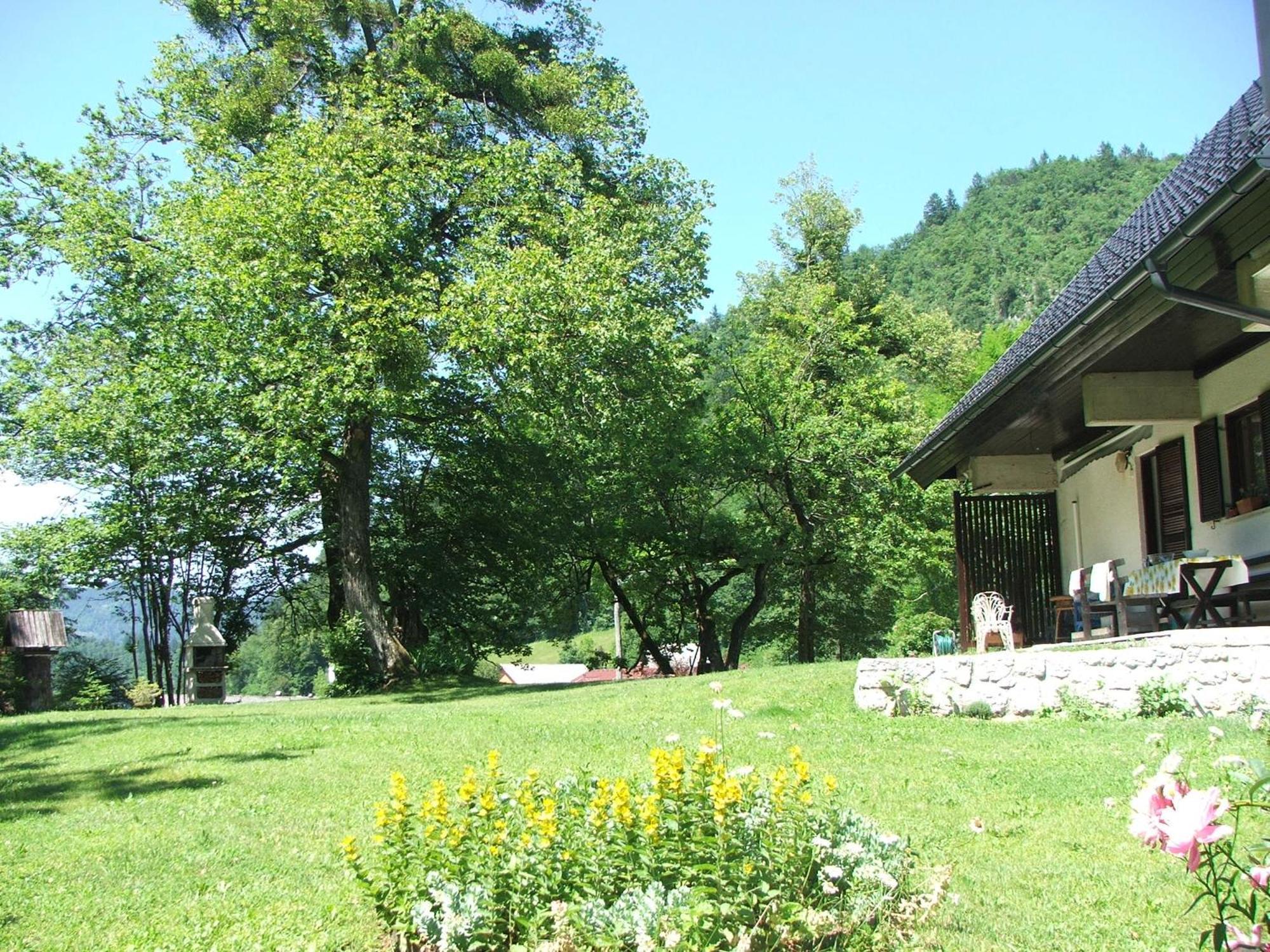 Appartamento Tourist House Capricorn Bled Esterno foto