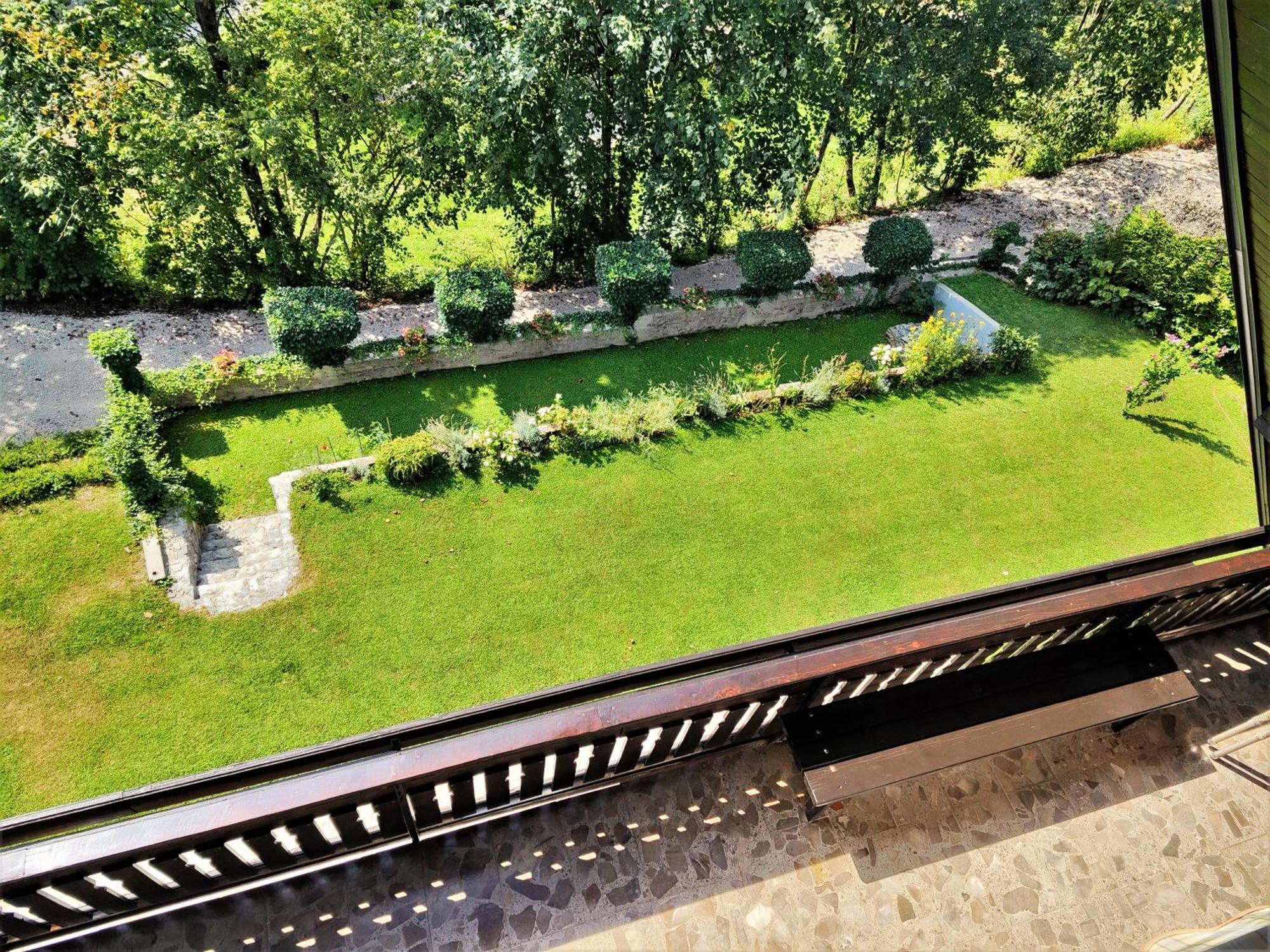 Appartamento Tourist House Capricorn Bled Esterno foto