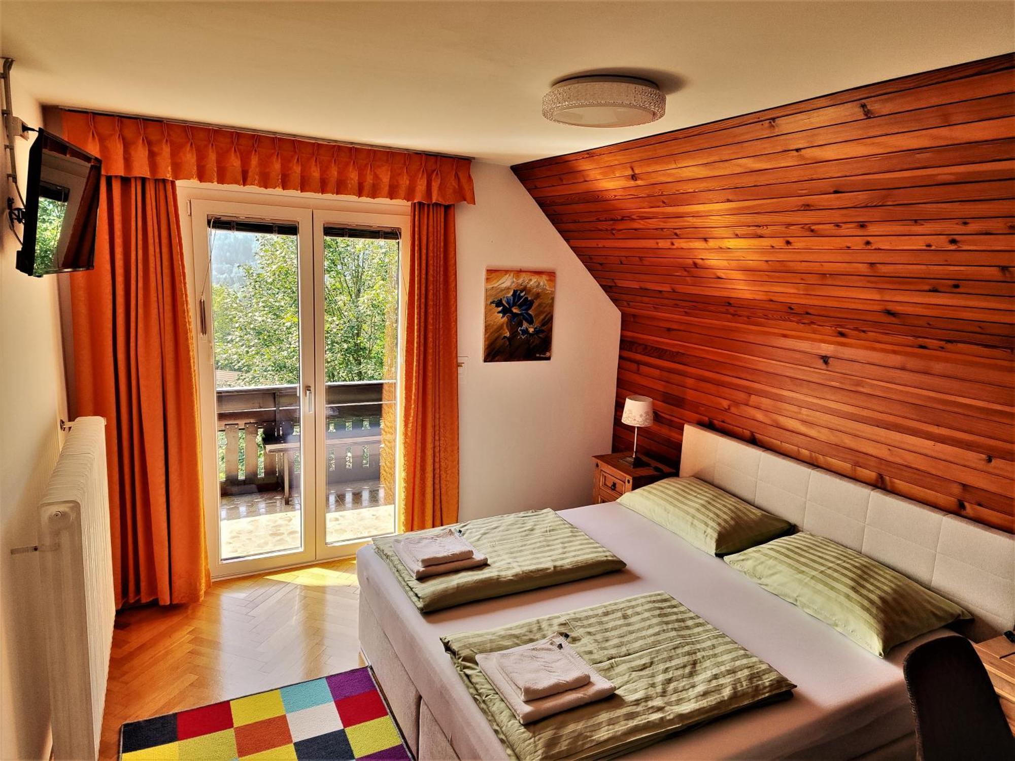 Appartamento Tourist House Capricorn Bled Esterno foto