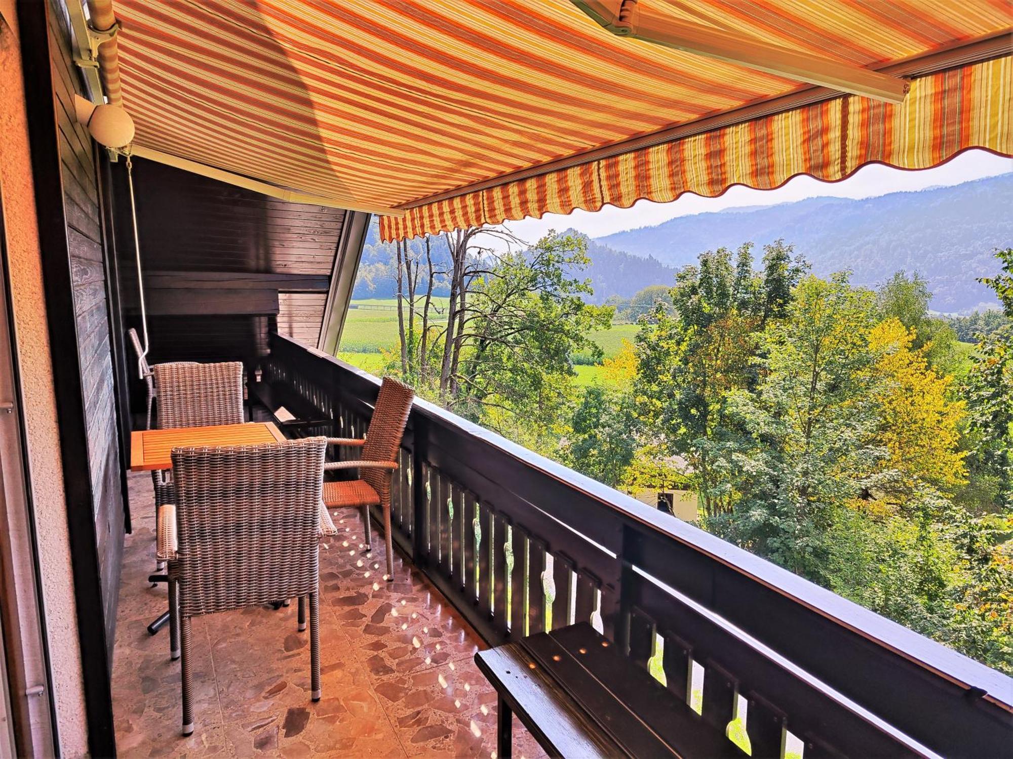Appartamento Tourist House Capricorn Bled Esterno foto