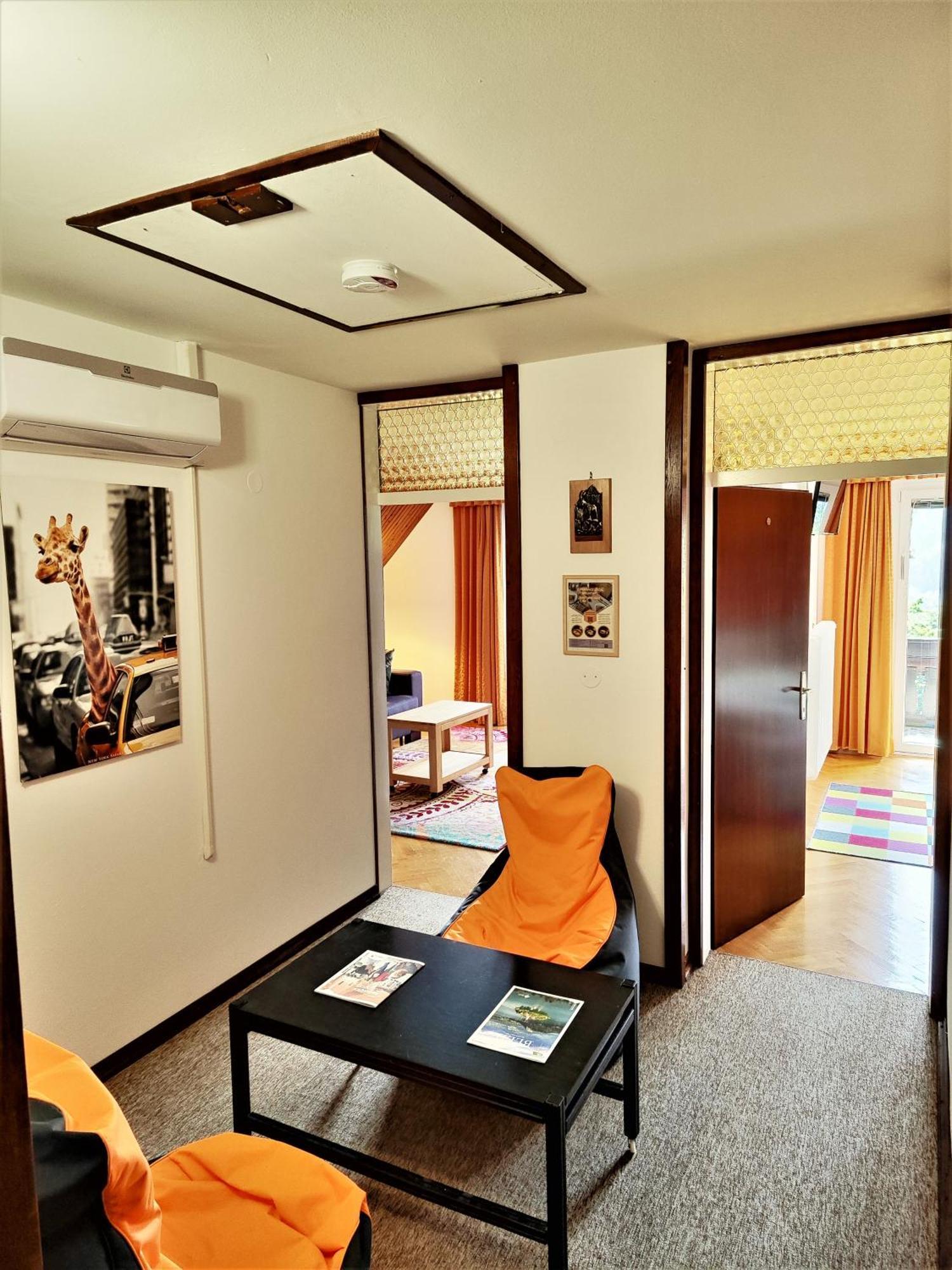 Appartamento Tourist House Capricorn Bled Camera foto