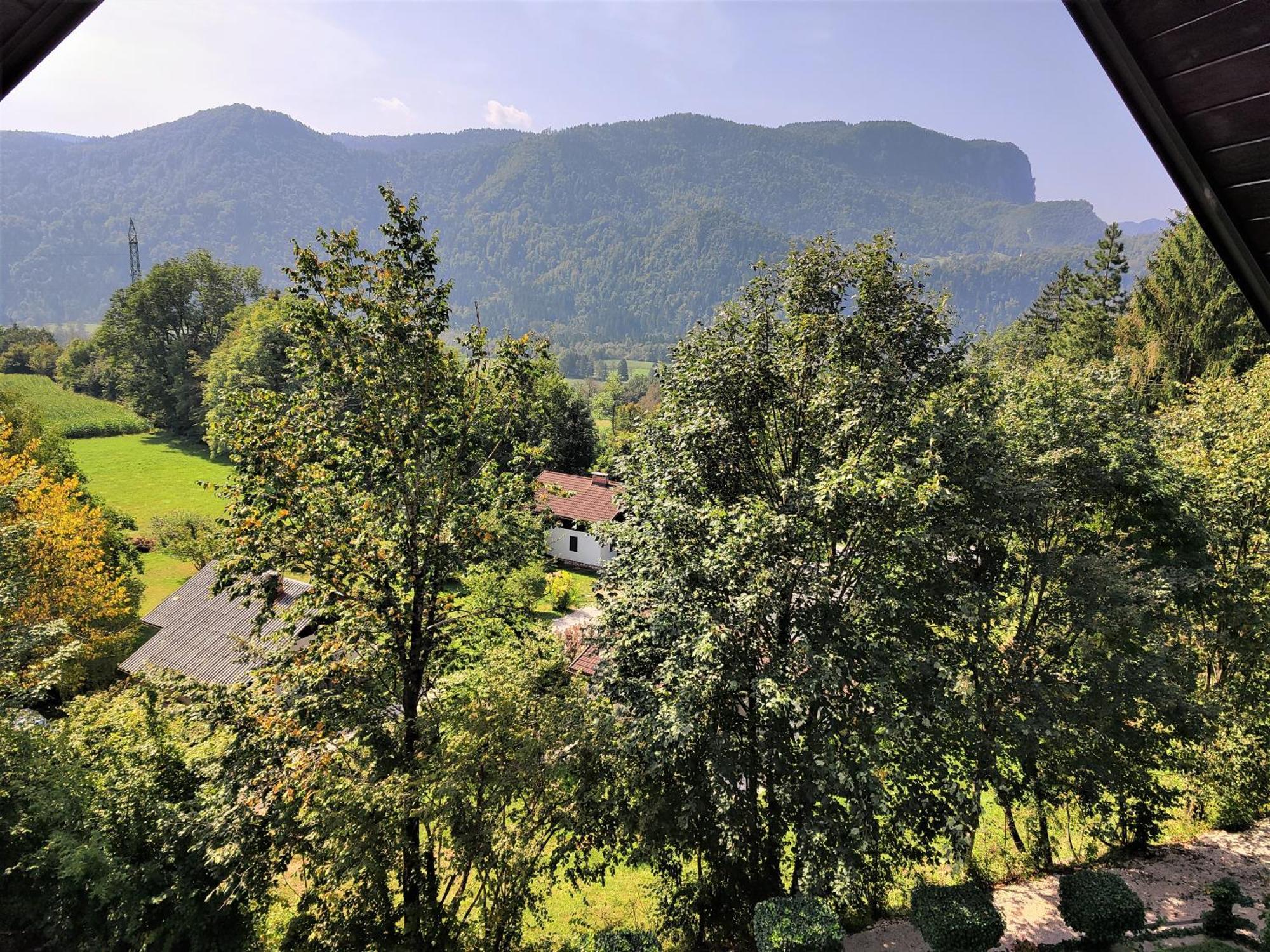 Appartamento Tourist House Capricorn Bled Esterno foto