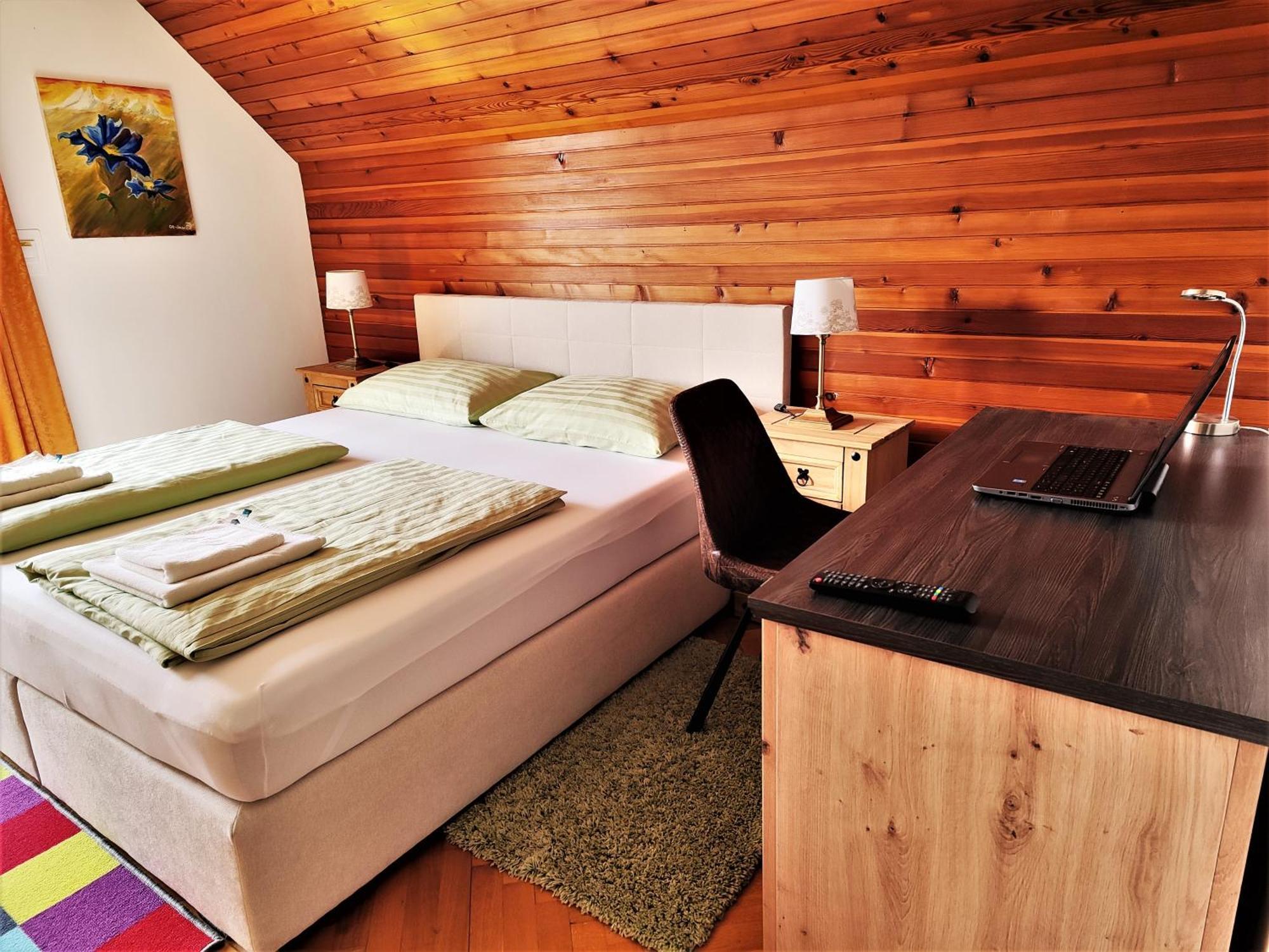 Appartamento Tourist House Capricorn Bled Camera foto