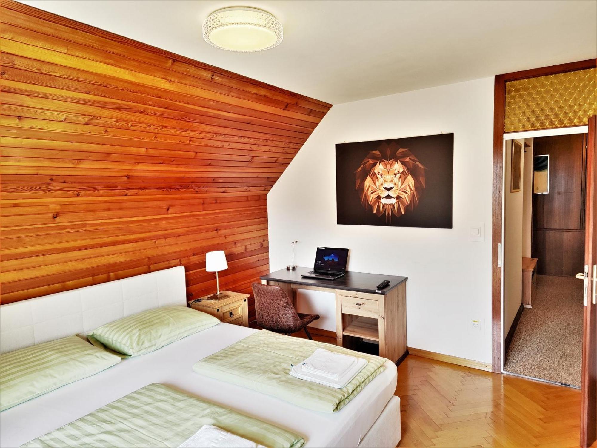 Appartamento Tourist House Capricorn Bled Esterno foto