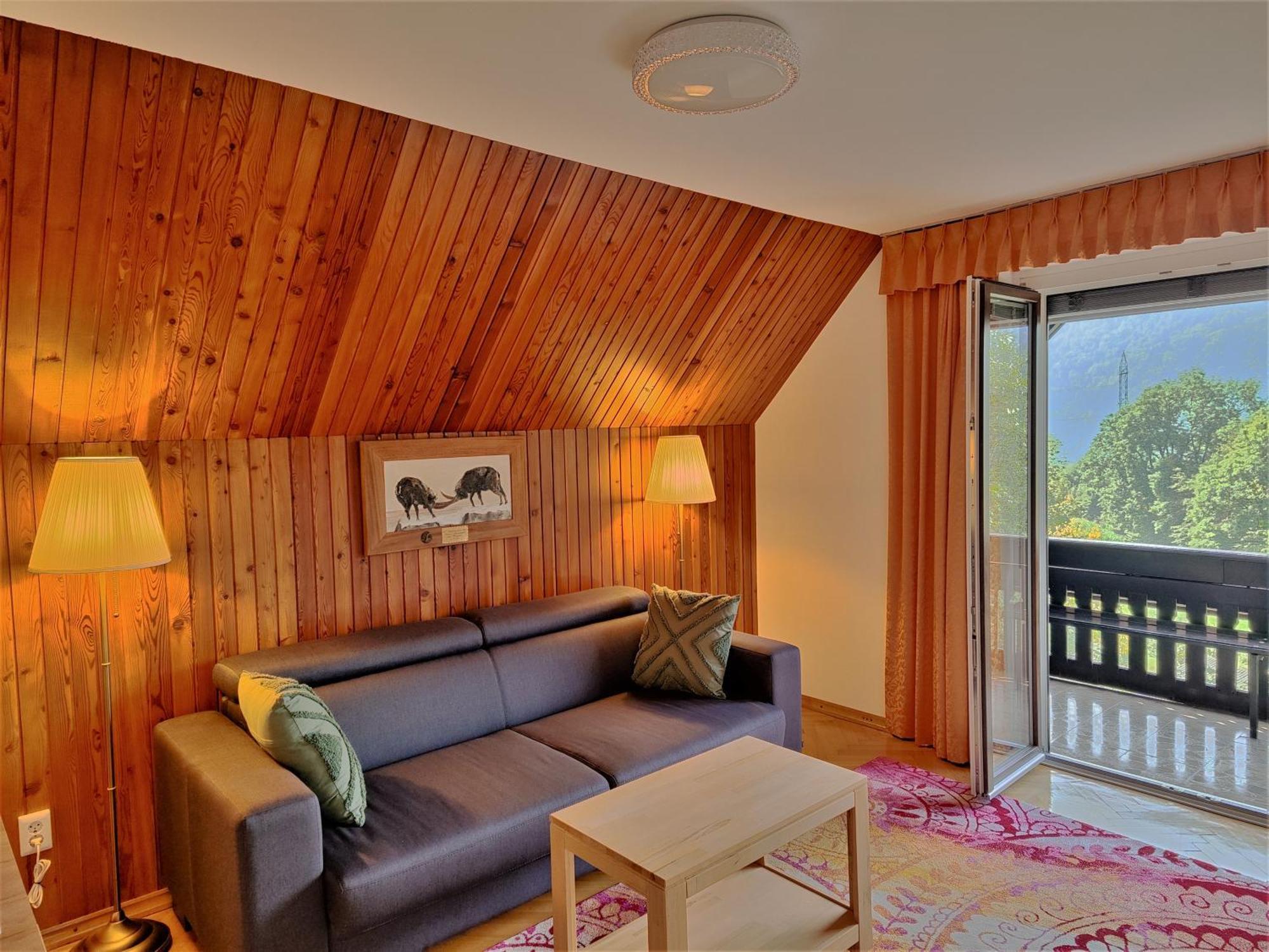 Appartamento Tourist House Capricorn Bled Esterno foto