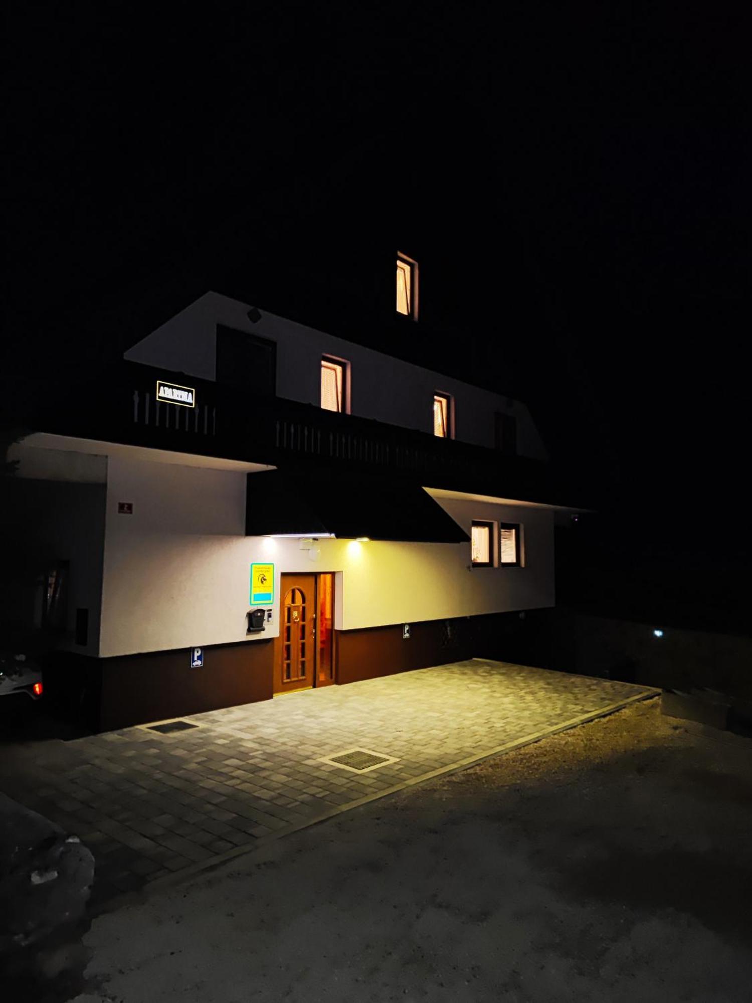 Appartamento Tourist House Capricorn Bled Esterno foto