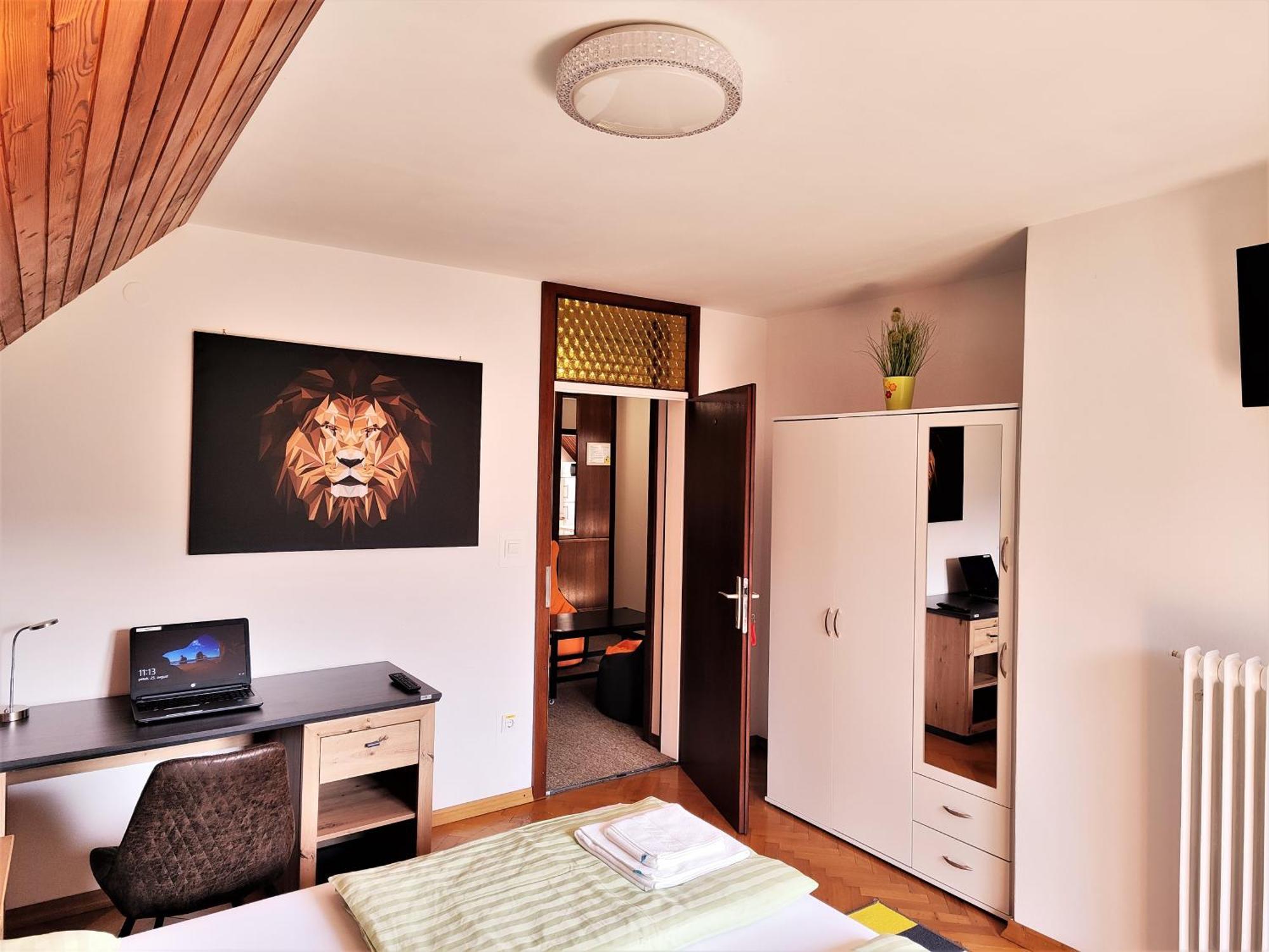 Appartamento Tourist House Capricorn Bled Camera foto