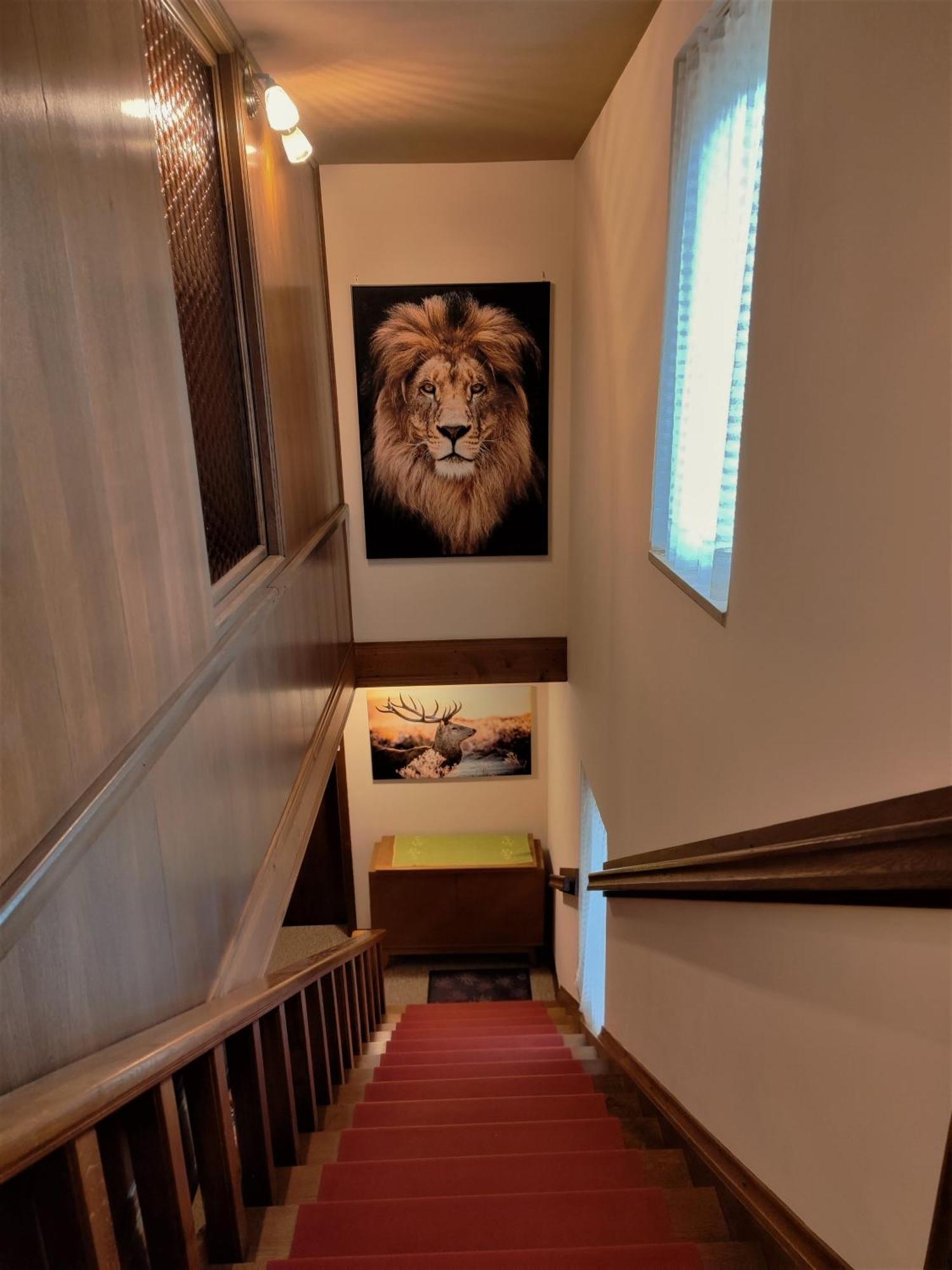 Appartamento Tourist House Capricorn Bled Esterno foto