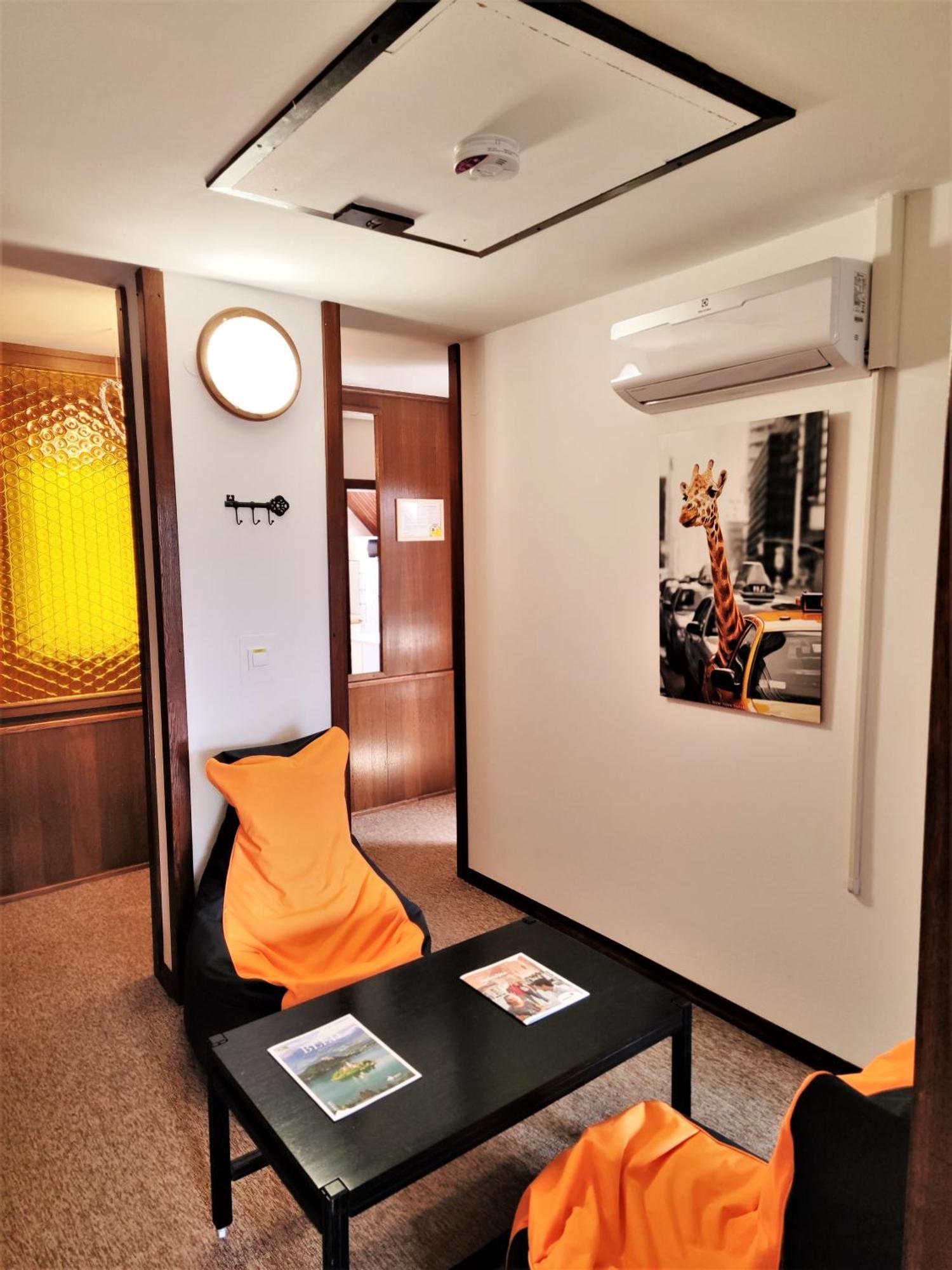 Appartamento Tourist House Capricorn Bled Esterno foto