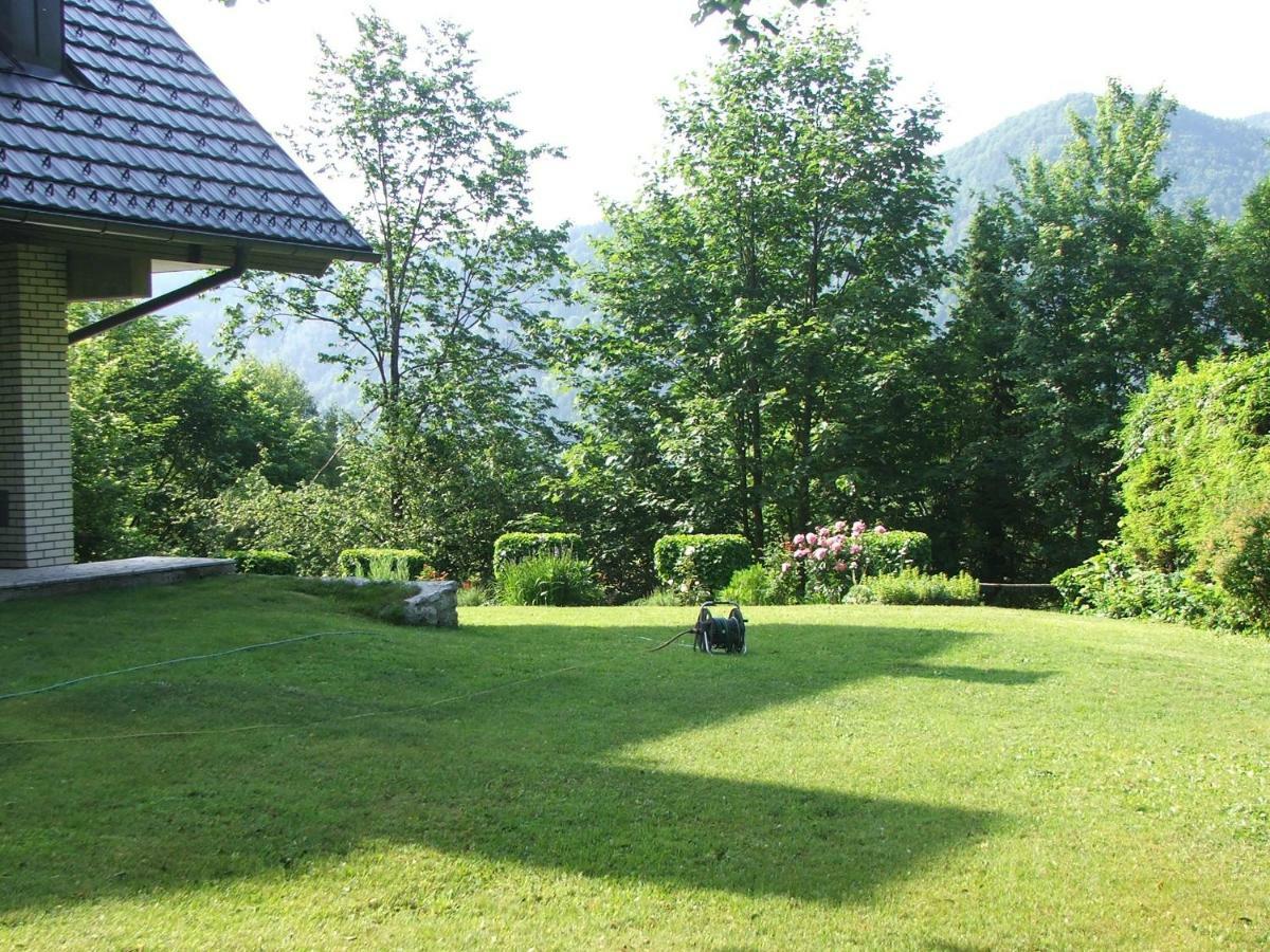 Appartamento Tourist House Capricorn Bled Esterno foto